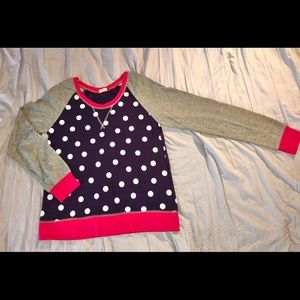 Women’s Polka Dot Sweater